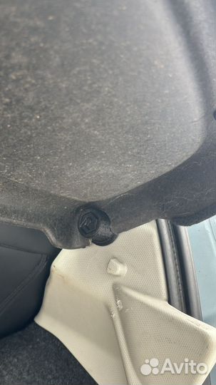 Переходники полки Nissan March/Micra (K12)