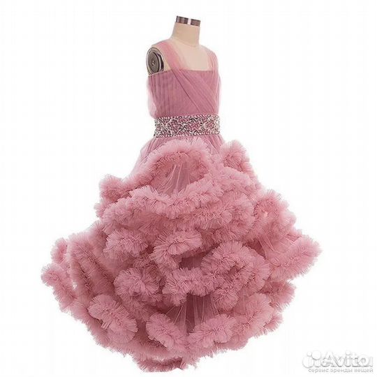 Прокат платьев