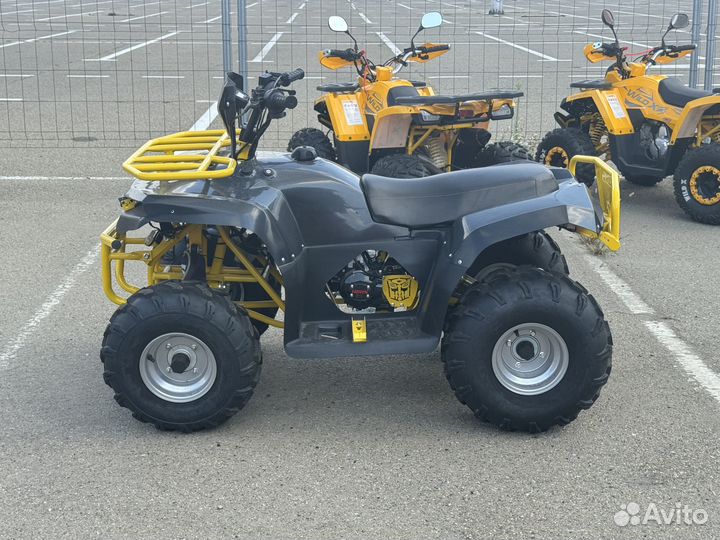 Квадроцикл квадроцикл Irbis ATV 125 с псм