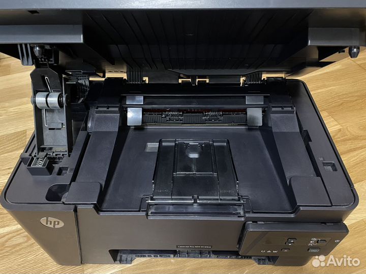 Мфу HP LaserJet Pro M125ra