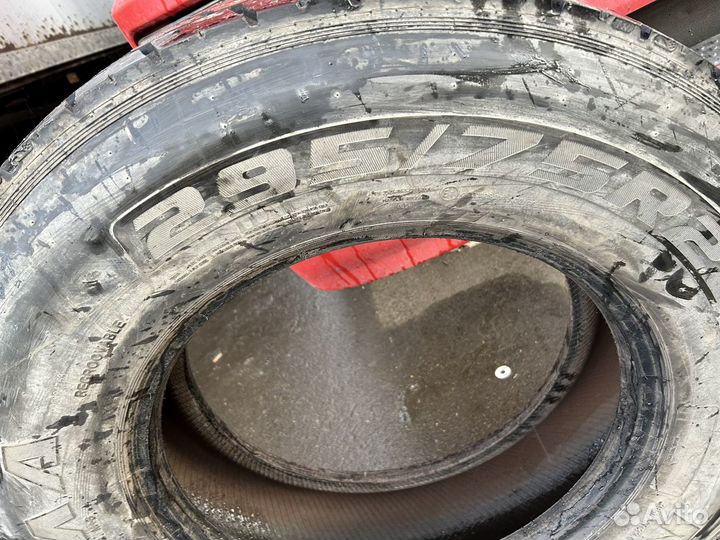 Кама NR 202 295/75 R 22.5