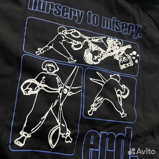 Зип худи Enfants Riches Deprimes