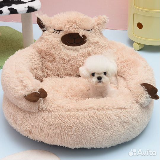 Лежанка для собак и кошек