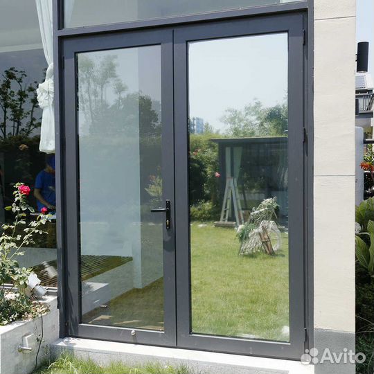 Окна и двери пластиковые и алюминиевые