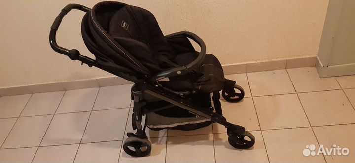 Прогулочная коляска peg perego