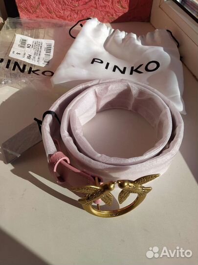 Ремень женский pinko новый
