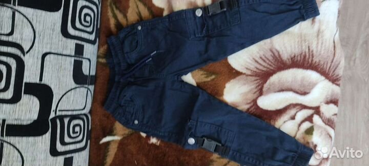 Вещи детские пакетом на мальчика