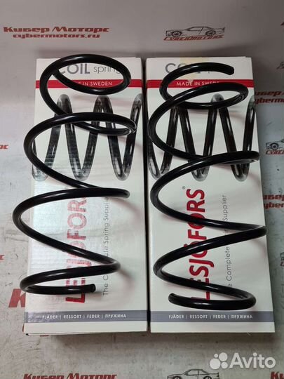 Пружина подвески BMW 1 (F20) 116d/118d/120d