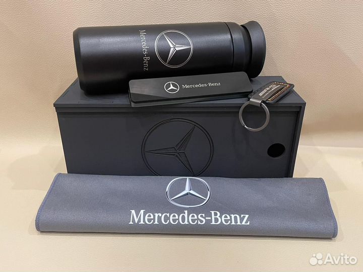 Набор Mercedes Benz эксклюзивный