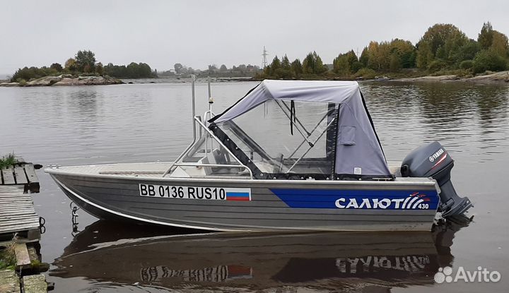 Салют 430