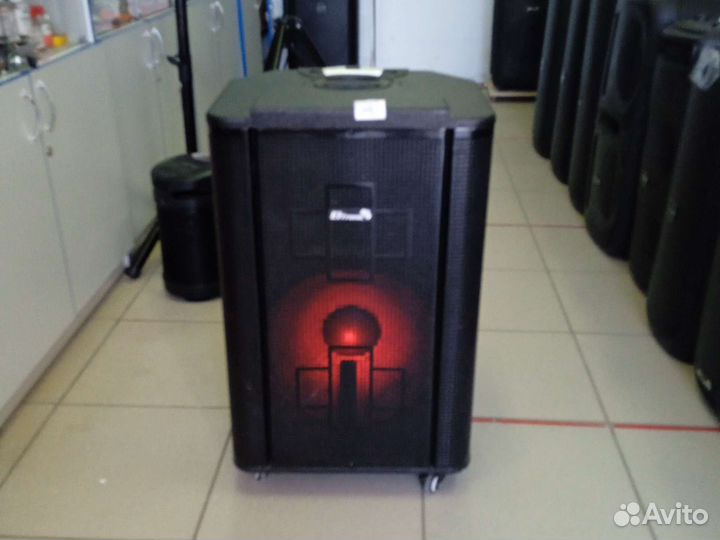 Мощная проф колонка Eltronic 20-60