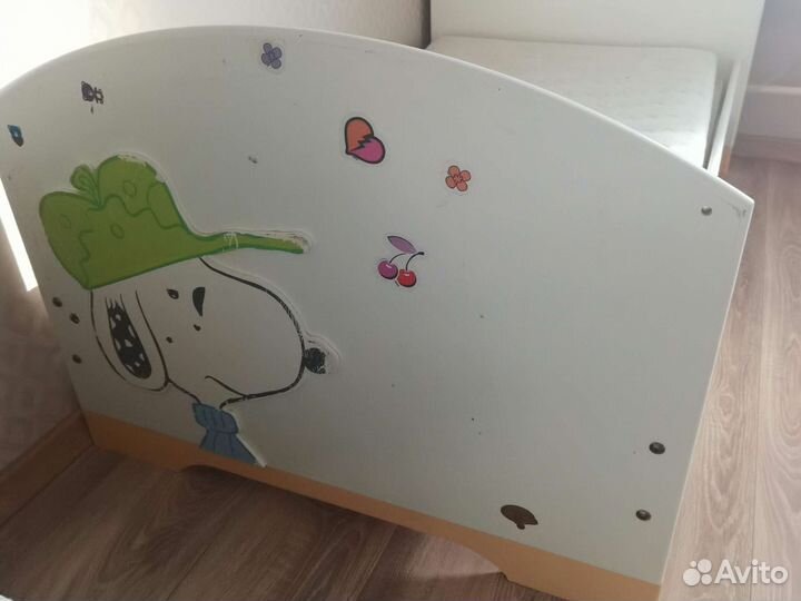 Кровать детская HPA (Греция)