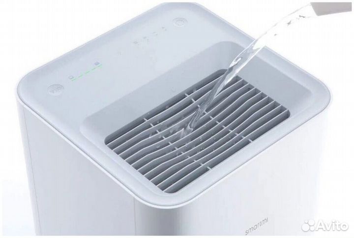 Увлажнитель воздуха Xiaomi Smartmi Zhimi Aire Humi