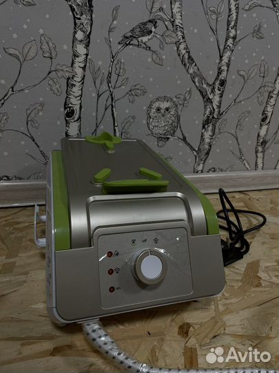 Отпариватель для одежды