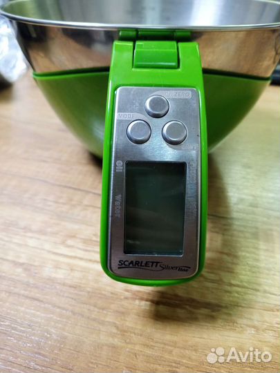 Кухонные весы Scarlett SL-1559