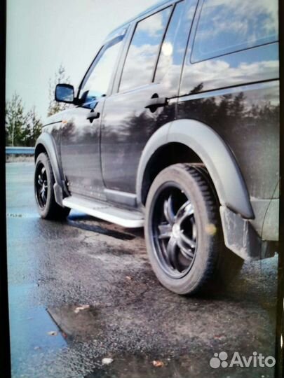 Литые диски