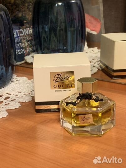 Духи flora gucci