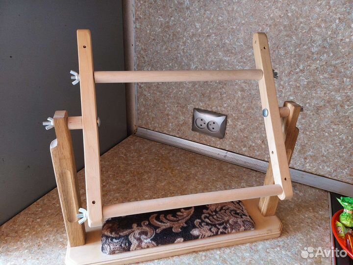 Держатель для вышивки