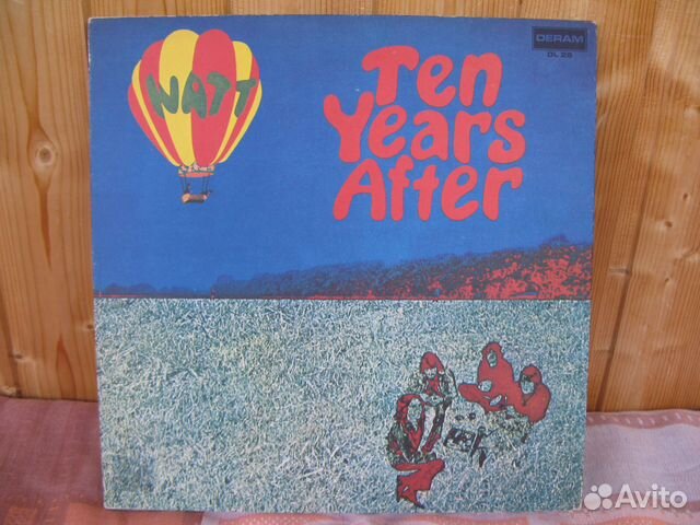 Scorpions, Accept, Bon Jovi LP винил