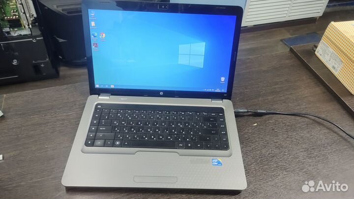 Продам ноутбук HP G62-a30ER