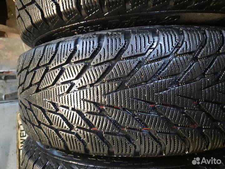 185 60 15 Комплект Фольксваген Поло Шкода Рапид