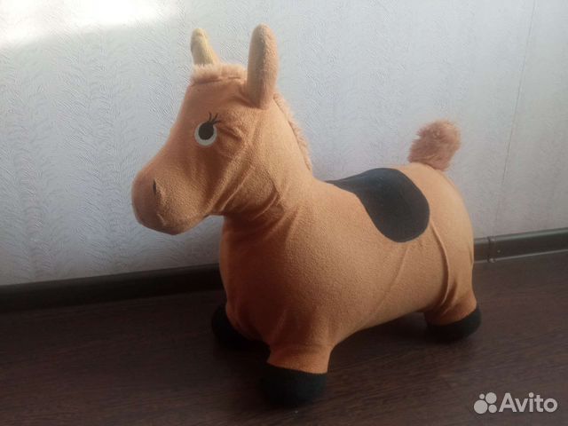 Попрыгун лошадь