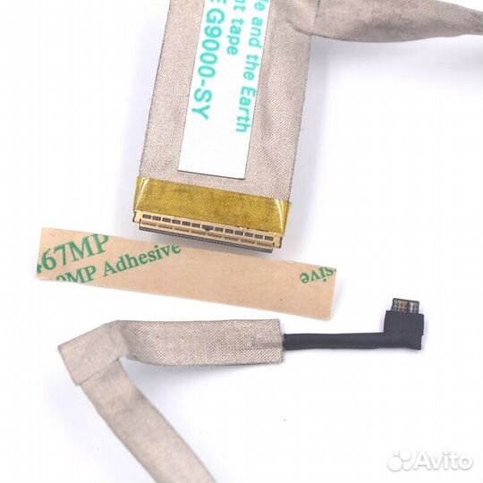 Шлейф матрицы новый DDX18BLC101