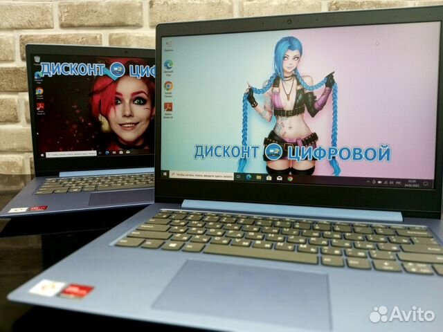 Ноутбук Lenovo IdeaPad 3/Athlon 3050U/SSD-128Gb