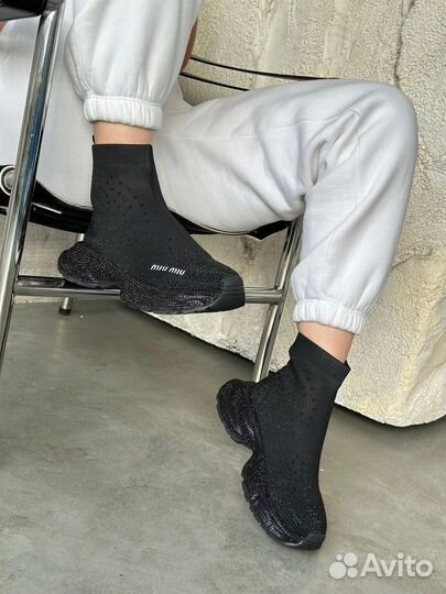 Ботинки женские