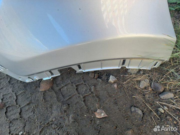 Бампер передний Toyota Rav4 ASA44 2arfe 2016