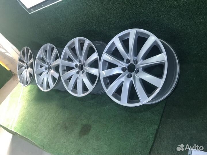 Диск Комплект дисков R19 Volvo XC90 2 (2014-н.в.)