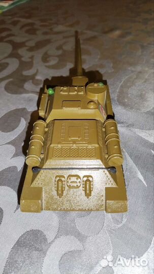 Модель сау-100 1:43