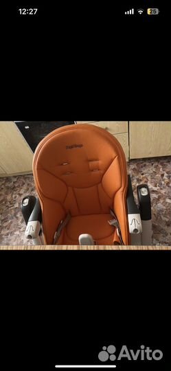 Стул для кормления Peg Perego