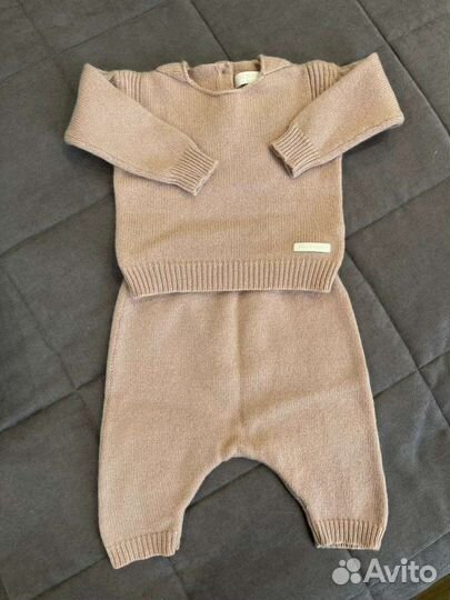 Кашемировый костюм Burberry оригинал