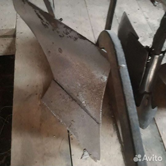 Конский плуг