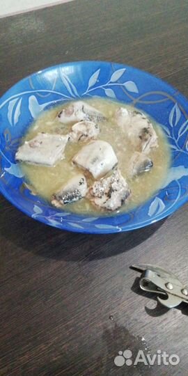 Рыбные консервы