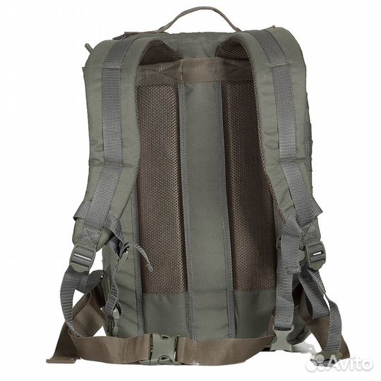 56823Рюкзак Армада 14, оксфорд хаки, 40 л