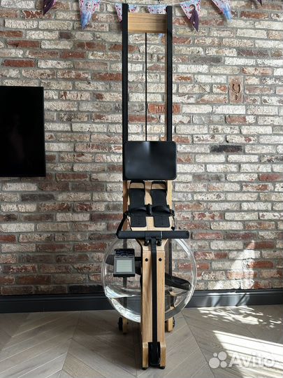 Гребной тренажер Hunter