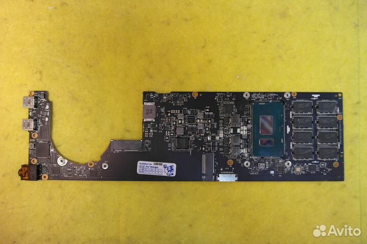 Плата nm-b291 dyg60 для Lenovo yoga 920