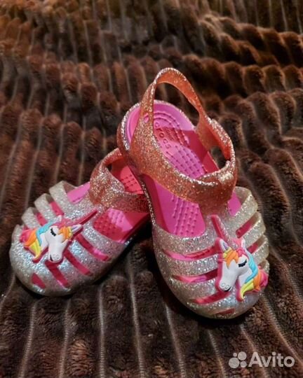 Сандали Crocs c5