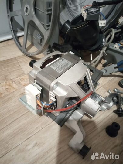 Двигатель стиральной машинки Daewoo