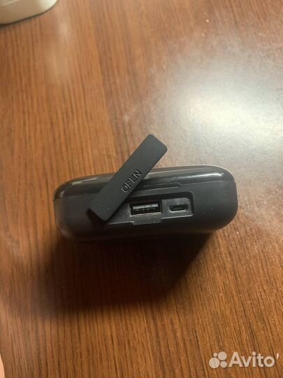 Беспроводные наушники