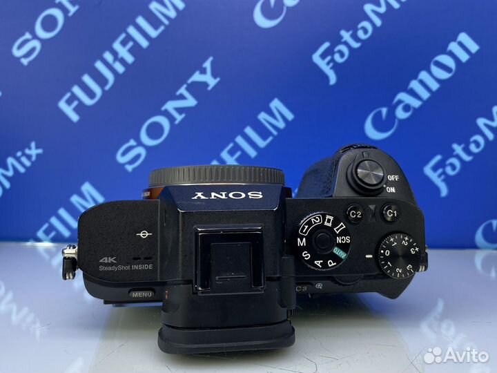 Sony a7s ii (пробег 4800) sn:1712