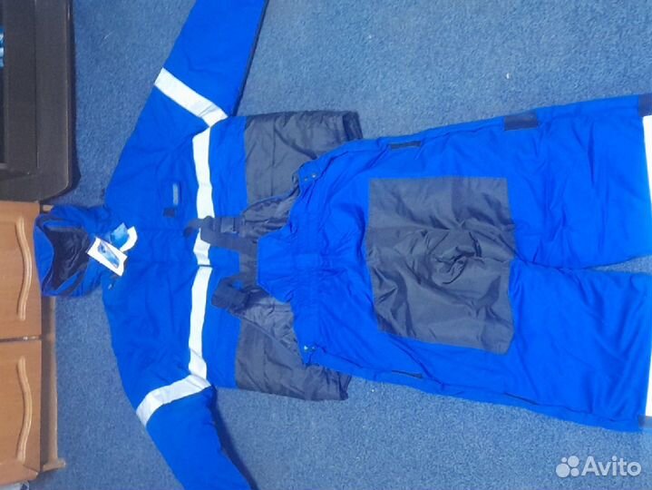 Полукомбинезон защитный