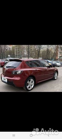 Mazda 3 2.0 AT, 2008, 184 000 км