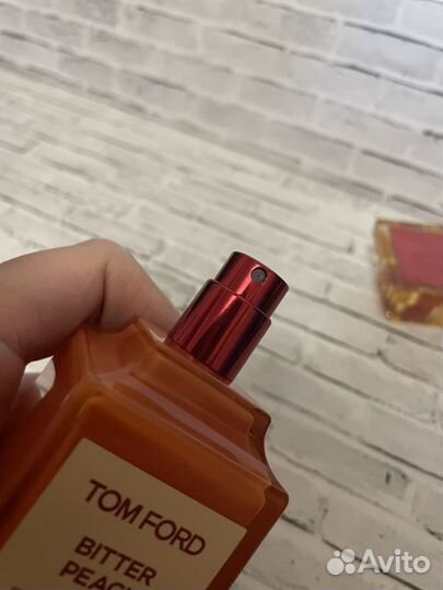 Tom ford bitter peach 50 мл оригинал