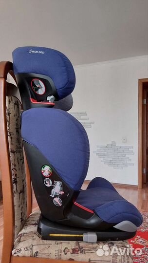 Автокресло Maxi cosi RodiFix air protect