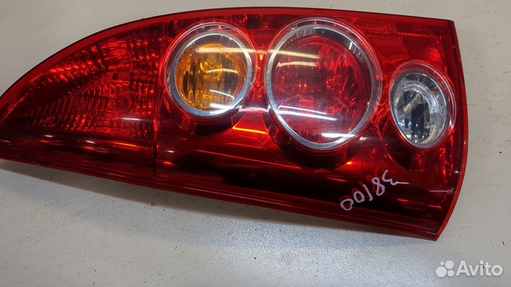 Фонарь (задний) Mazda Premacy, 2001