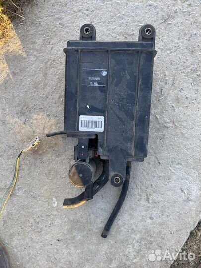 Абсорбер subaru