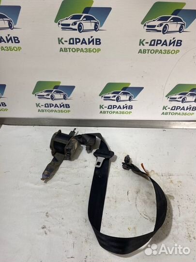 Ремень безопасности передний правый Daewoo Matiz